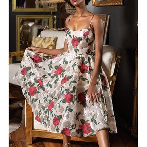 Dress the Population Layla Dress